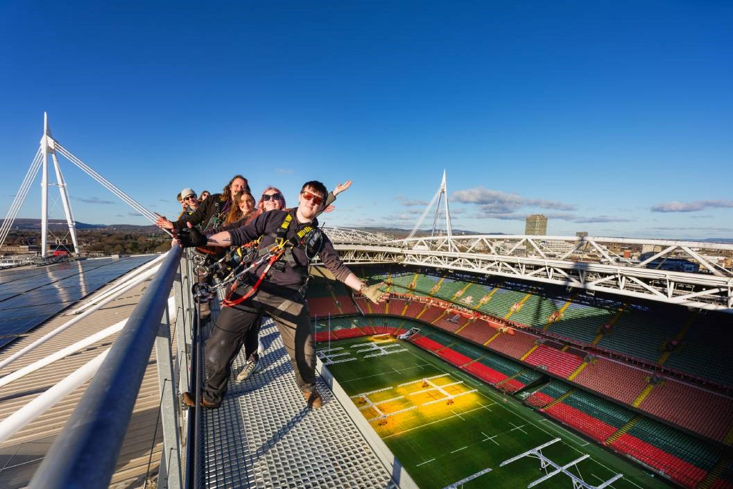 Stadium Walk for One at Zip World