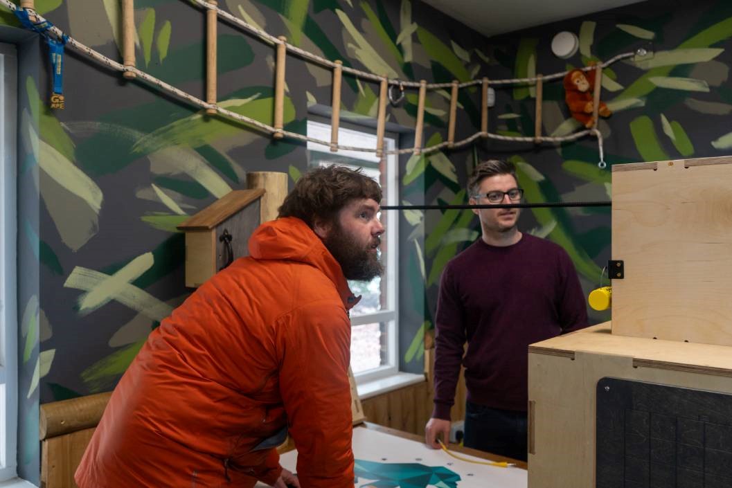 Escape Room for Four at Go Ape