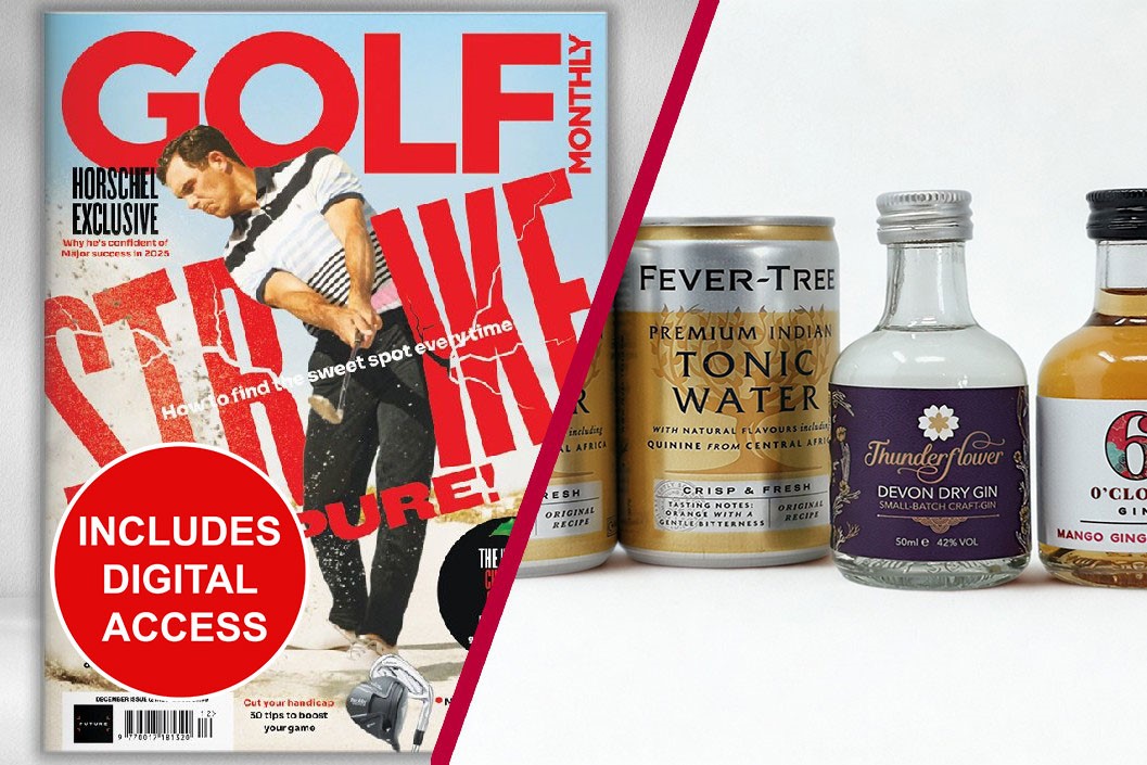 Six Month Premium Little Gin Box and Golf Monthly Subscription