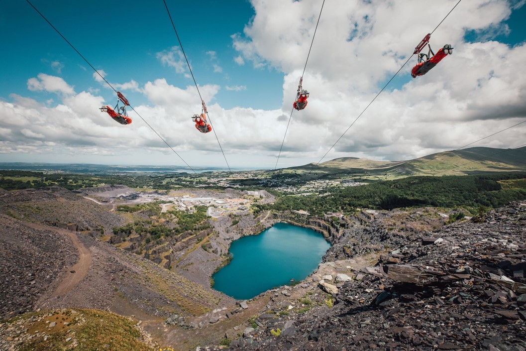 Zip World Velocity for Two – Week Round