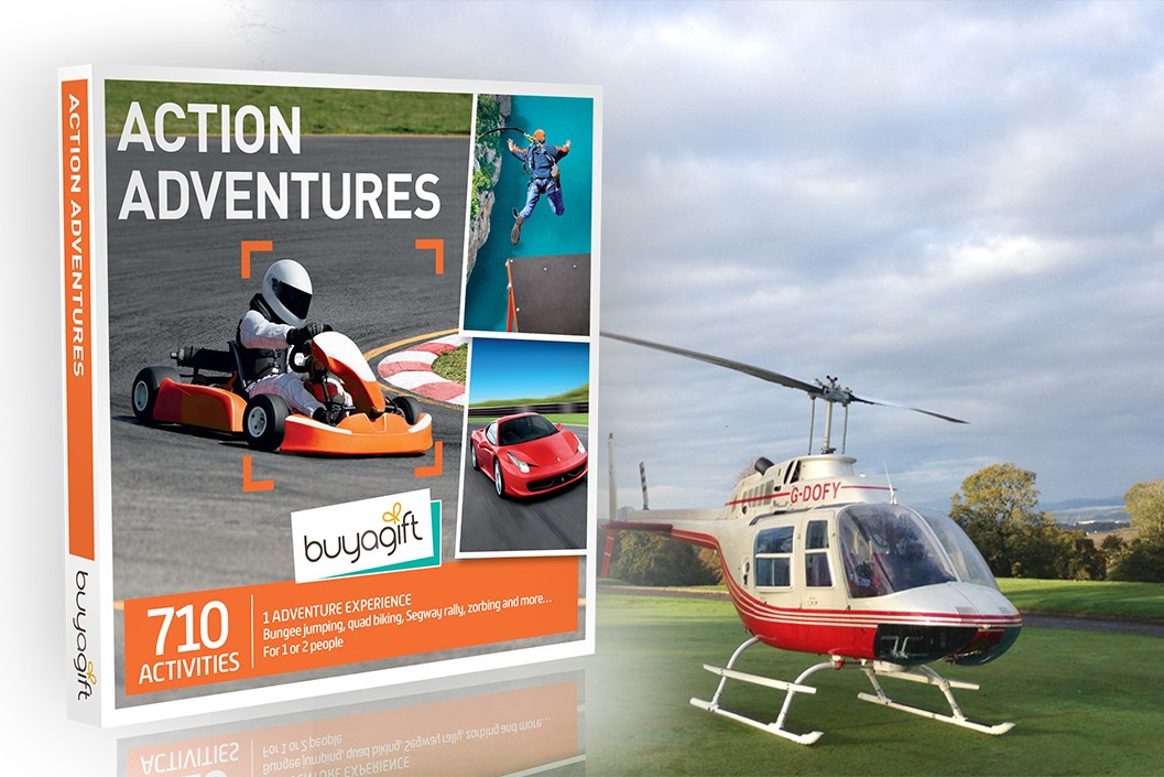 Click to view product details and reviews for Action Adventures Experience Box.