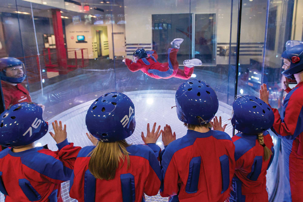 Click to view product details and reviews for Ifly Indoor Skydiving In Manchester For One.