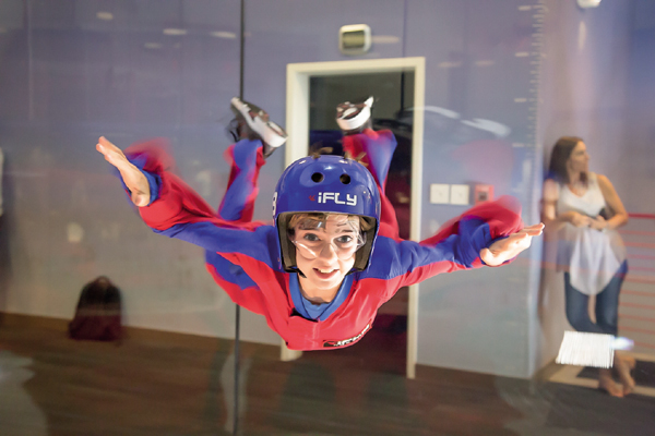 Click to view product details and reviews for Ifly Indoor Skydiving In Basingstoke For One.