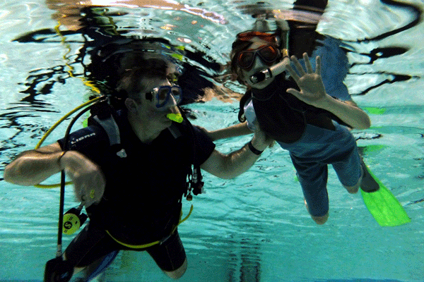 Bubblemaker Kids Scuba Experience for Two