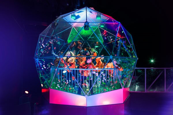 Click to view product details and reviews for The Crystal Maze Live Experience With A Souvenir Crystal And Photo For Two In Manchester – Weekround.