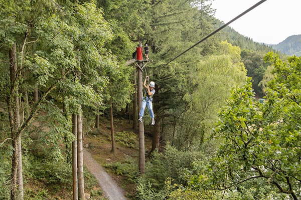 Zip World Wales