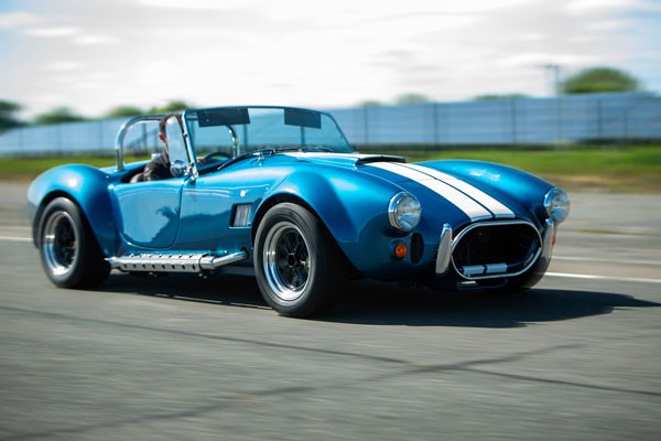 Classic Car Driving Experience for One