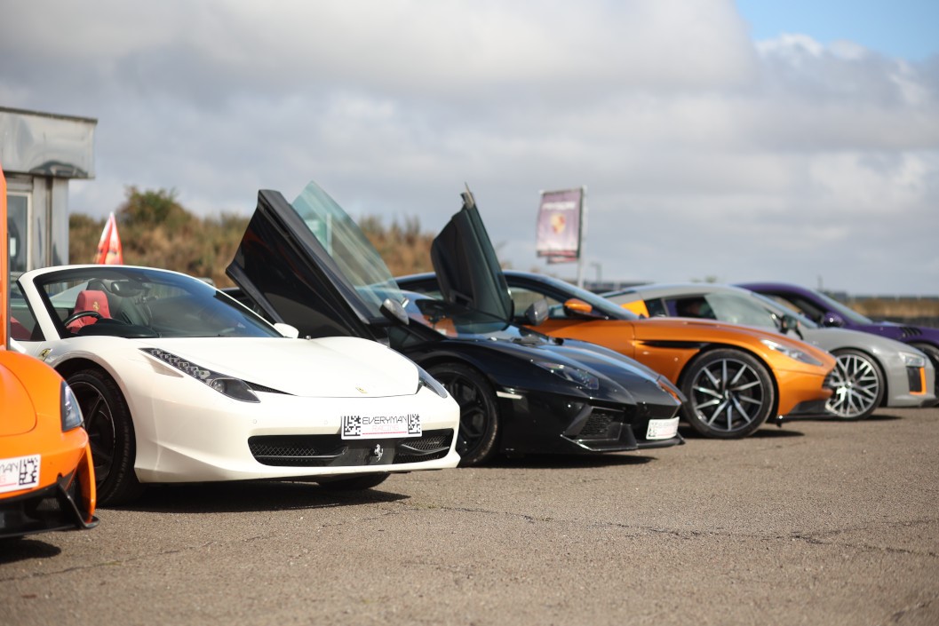 Double Supercar Driving Blast - Week Round