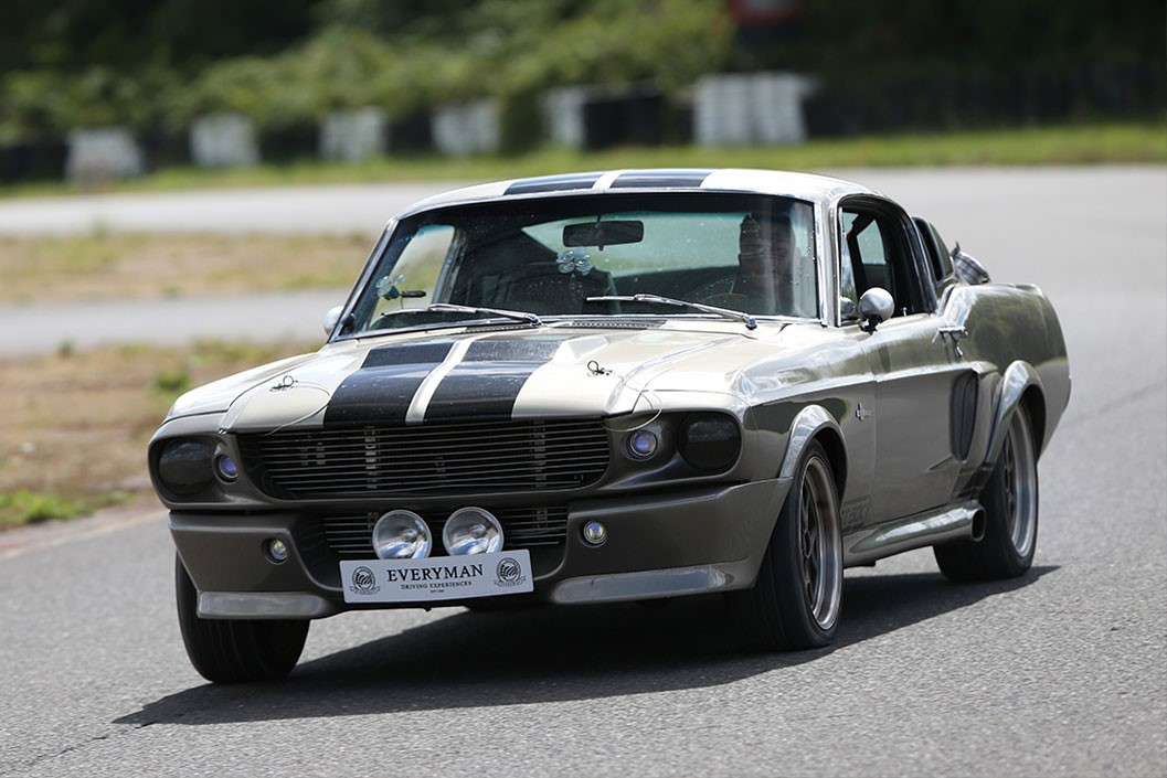 Shelby GT500 ‘Eleanor’ Driving Blast Experience