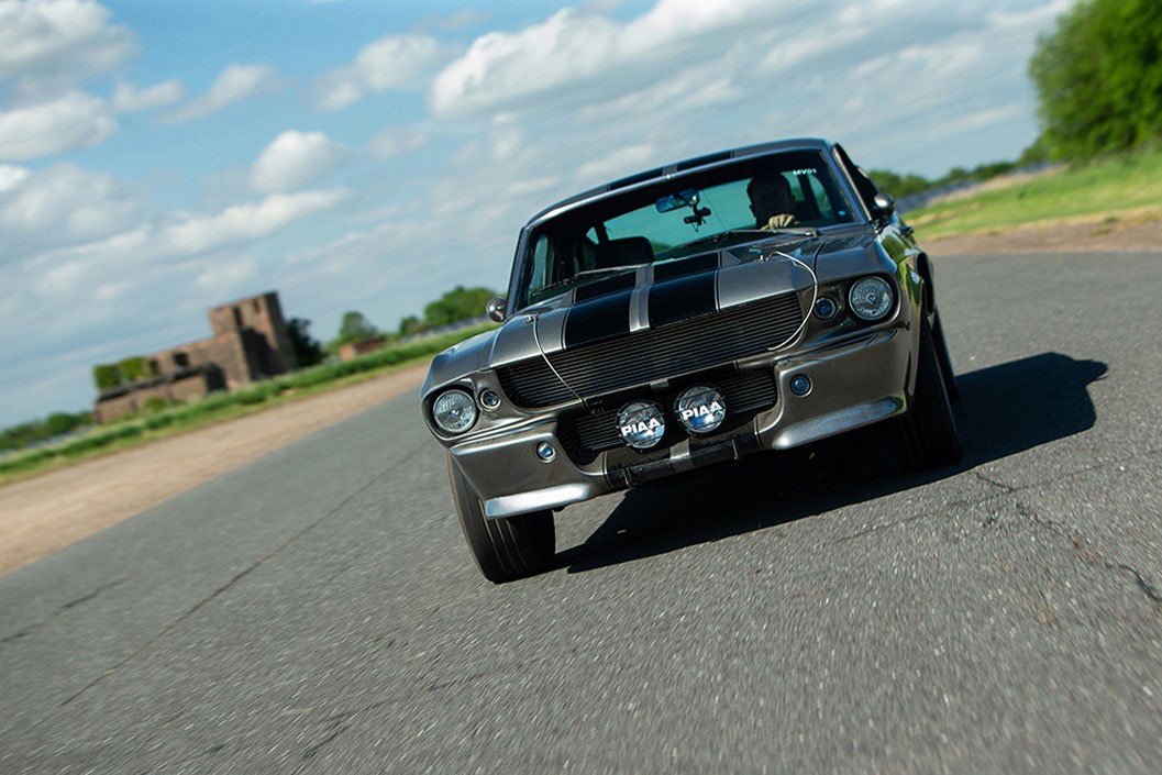 Shelby GT500 ‘Eleanor' Driving Thrill Experience