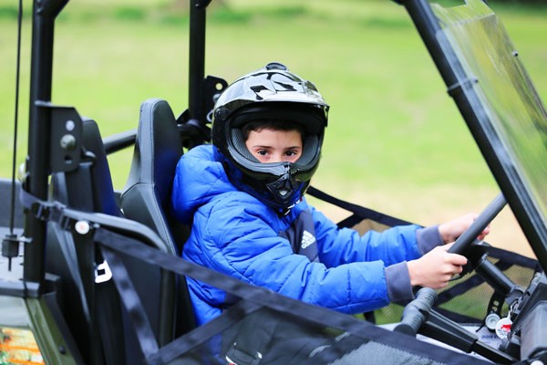 Young Drivers Off-Road Driving Experience