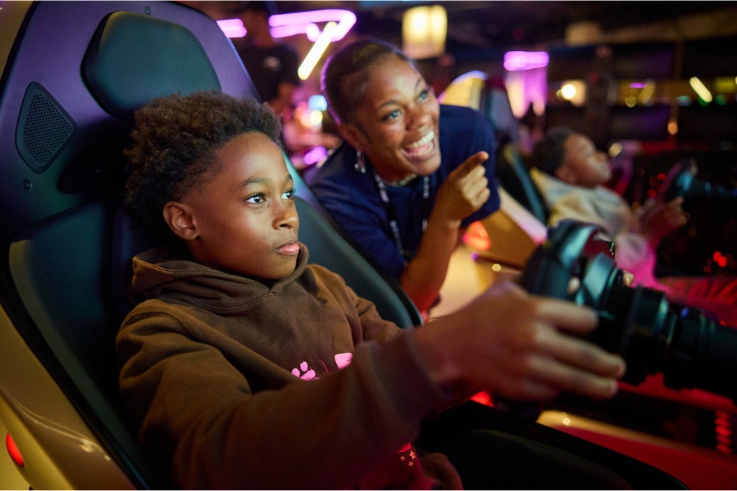 F1 Arcade