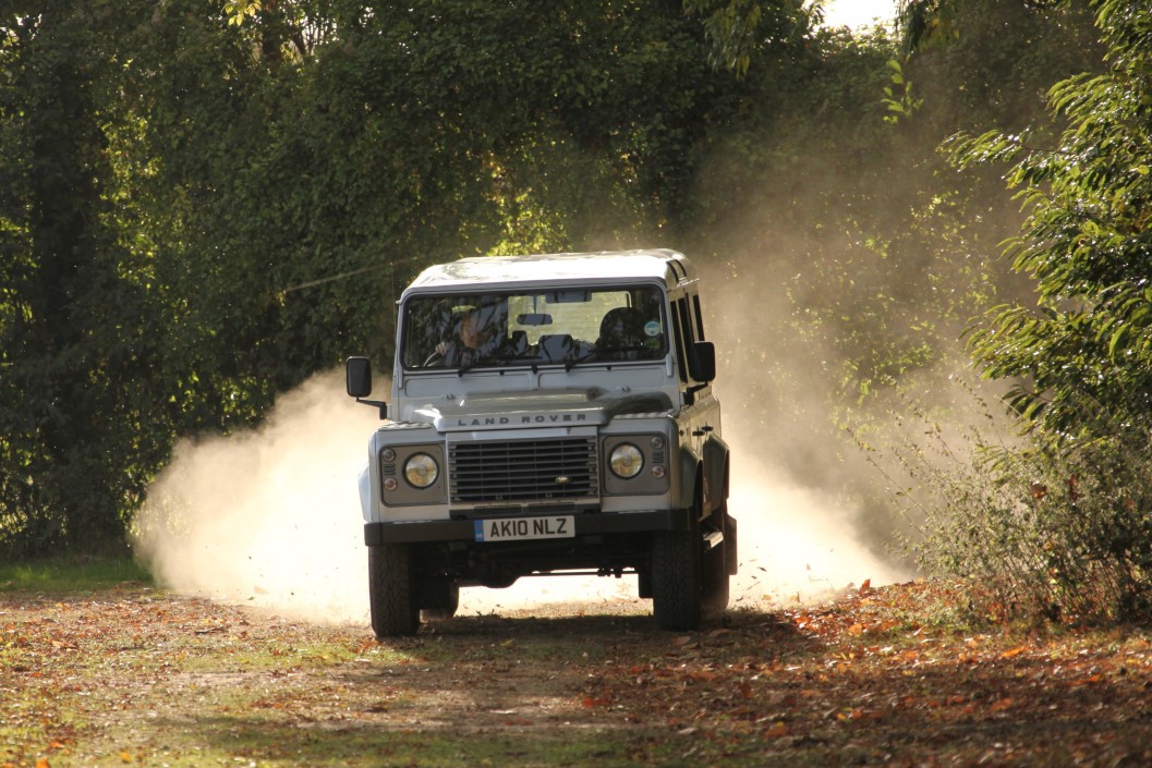 4x4 Off Road Driving Experience