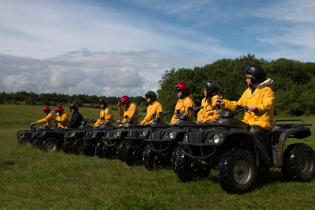 Quad Biking Experience