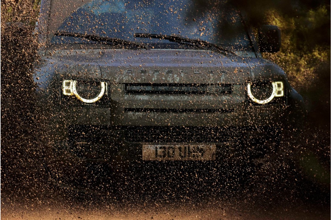 Defender or Discovery Full Day Experience for One