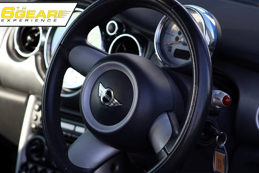 60 Minute Mini Cooper S Junior Driver Training with One Supercar for One