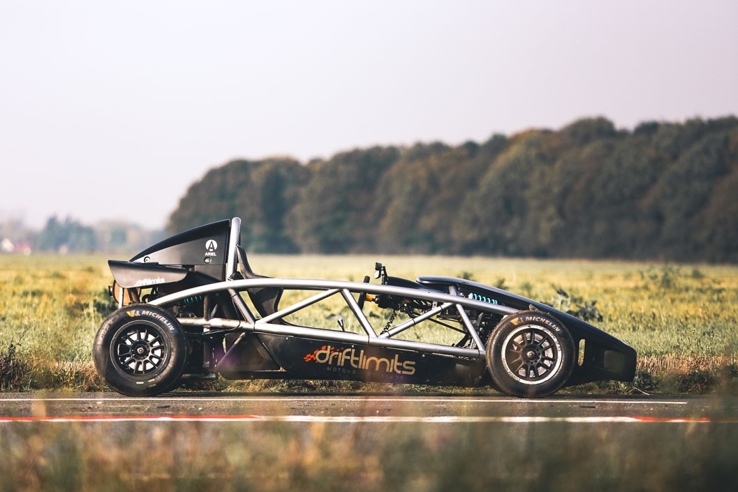 Image of Ariel Atom 300 Driving Thrill for One