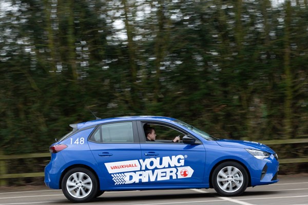 30 Minute Young Driver Experience - UK Wide