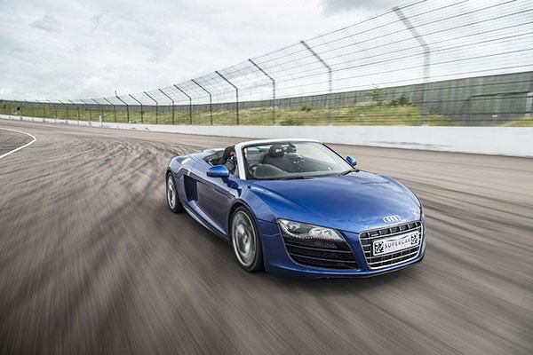 Triple Supercar Driving Blast at Brands Hatch