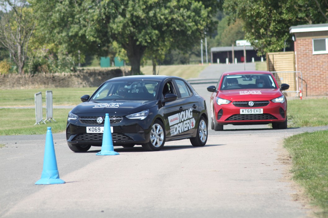 One Hour Young Driver Experience – UK Wide