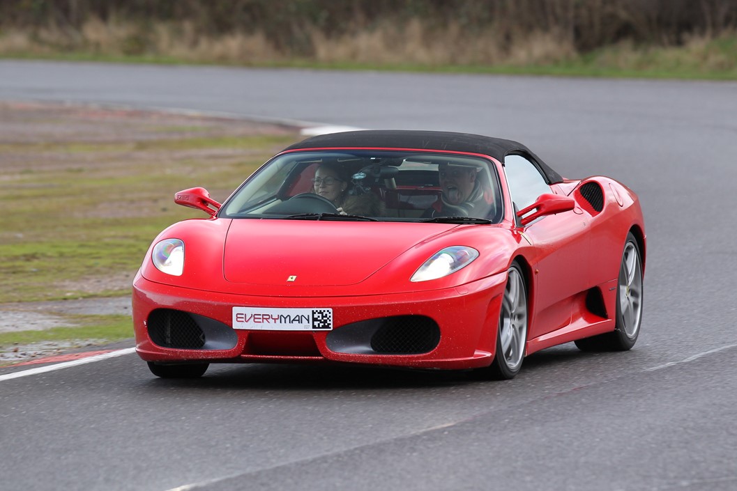 Triple Supercar Driving Blast - Week Round