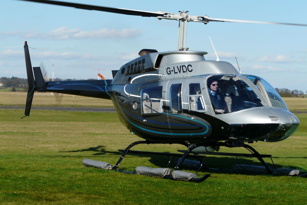 30 Minute Sightseeing Helicopter Tour for Two