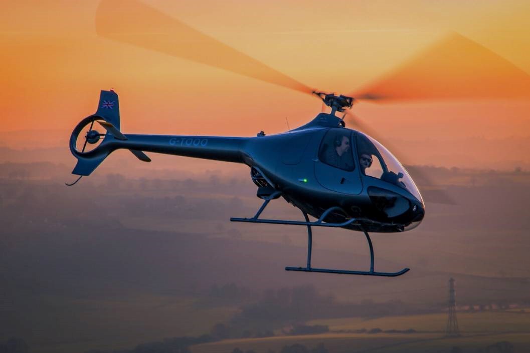 30 Minute Cabri G2 Helicopter Flying Lesson with Helicentre Aviation Academy