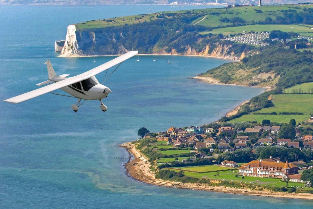 Isle of Wight Signature Pilot Adventure for One with Fun Flying