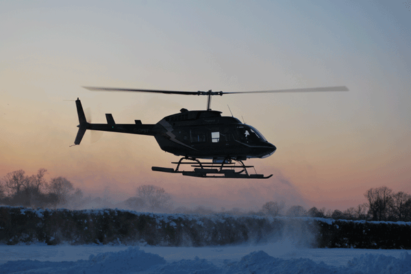 30 Minute Lake District Helicopter Tour for One