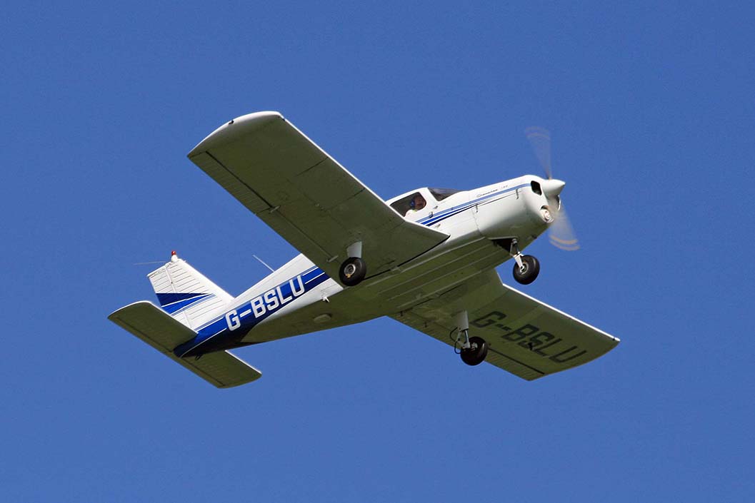 Extended Flying Lesson for One Person