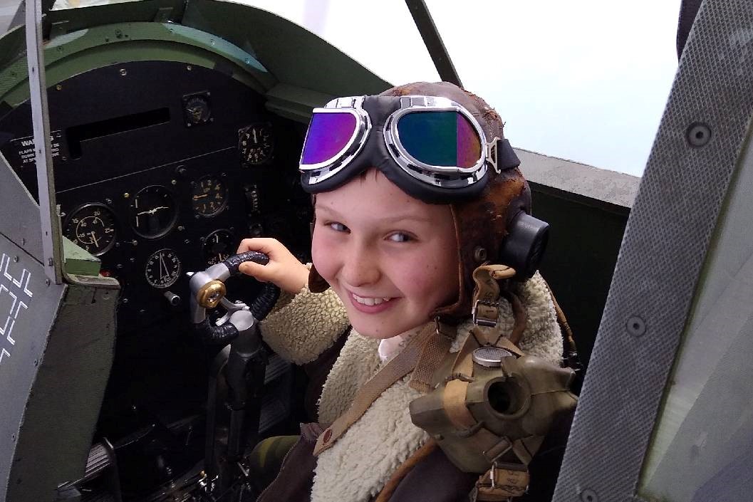 Battle of Britain Flight Simulator Experience for One
