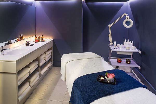 Luxury Spa Day with 60 Minute Treatment and Afternoon Tea for One at Chelsea Harbour Hotel - Weekend