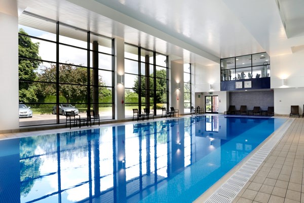 Overnight Spa Break with Two Treatments and Prosecco for Two at Macdonald Alveston Manor - Weekend