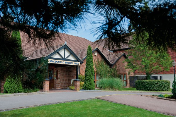 Macdonald Botley Park Hotel