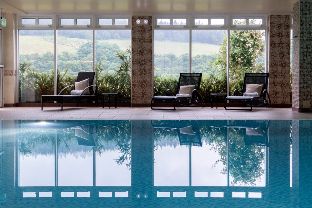 Spa Day with 55 Minute Treatment and Afternoon Tea for Two at Macdonald Cardrona Hotel