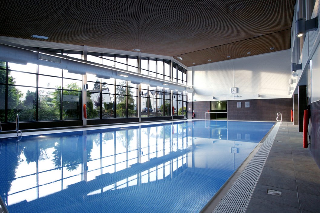 Morning Spa Day with 25 Minute Treatment and a Two course Lunch for Two at Macdonald Forest Hills