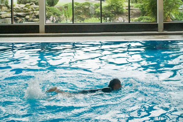 Spa Day with 55 Minute Treatment and Afternoon Tea for Two at Macdonald Forest Hills Hotel
