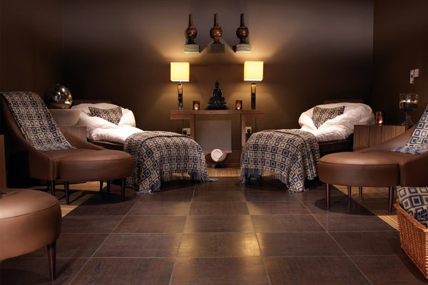 Overnight Spa Break with Treatments and Prosecco for Two at Macdonald Hill Valley Hotel - Midweek