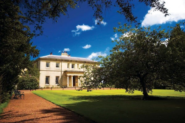 Linden Hall