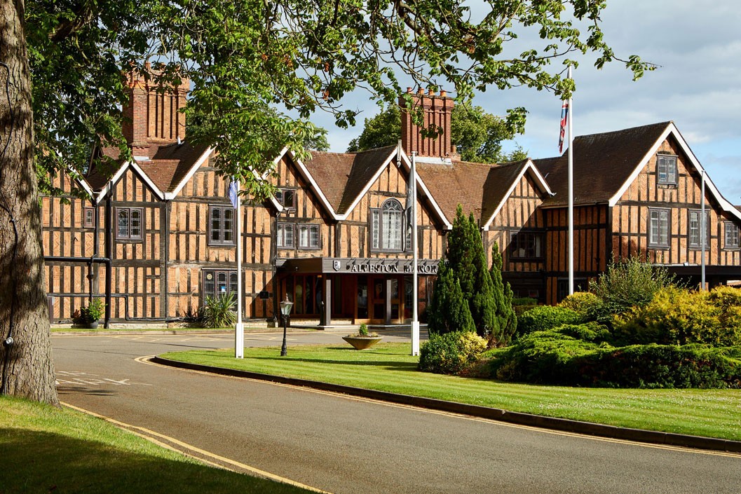 Macdonald Alveston Manor Hotel