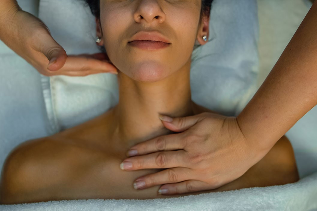 Spa Day with 80 Minutes of Treatments & Afternoon Tea for One at Macdonald Alveston Manor - Weekend