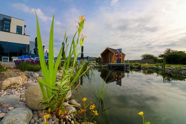 Weekday Renew Spa Break with 25 Minute Treatment and Dinner for Two at Glass House Retreat