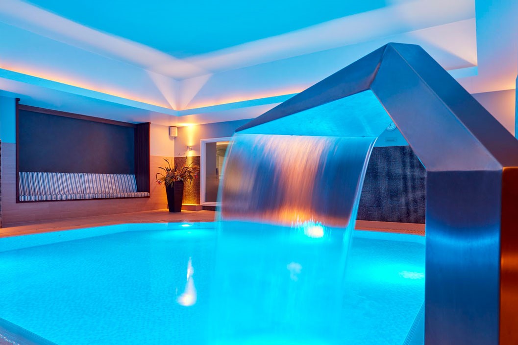 Image of Spa Day with a 40 Minute Treatment and Dining for Two at a Rena Spa