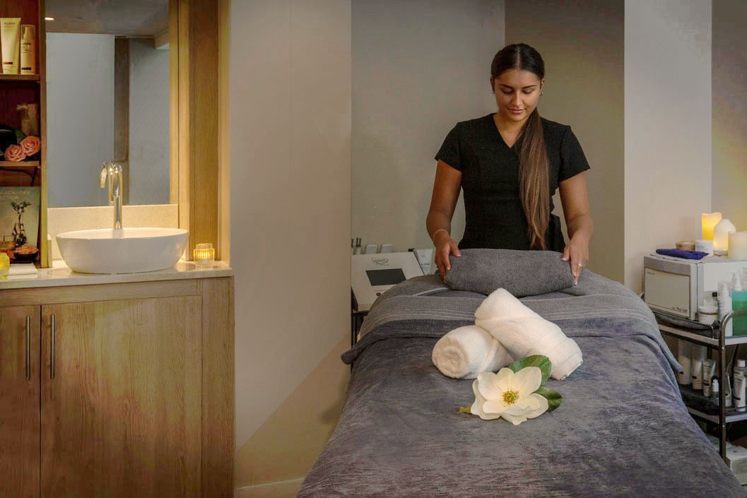 ELEMIS Spa Day with 30 Minute Treatment for Two at QHotels
