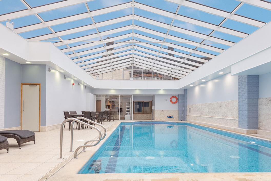ELEMIS Spa Day with 30 Minute Treatment for Two at QHotels - Weekends