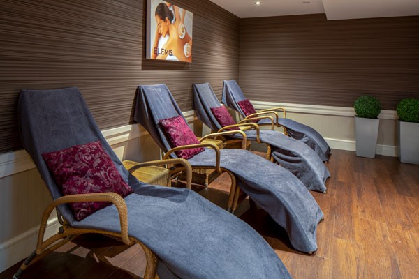 Spa Day at QHotels Telford Hotel with 30 Minute Treatment for Two - Midweek
