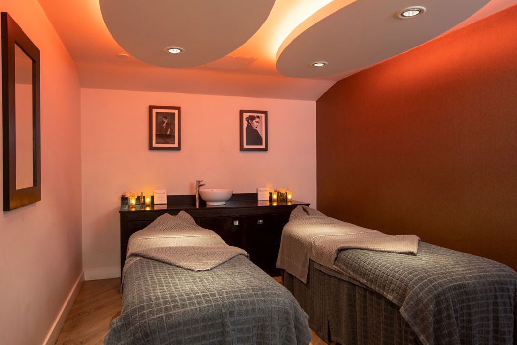 Bannatyne Spa Day with Three Treatments and Lunch for Two