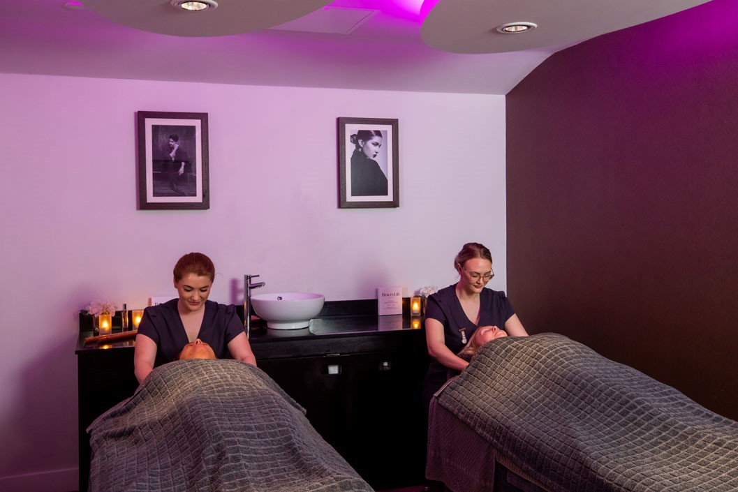 Bannatyne Blissful Spa Day with 25 Minute Treatment and Cream Tea for Two