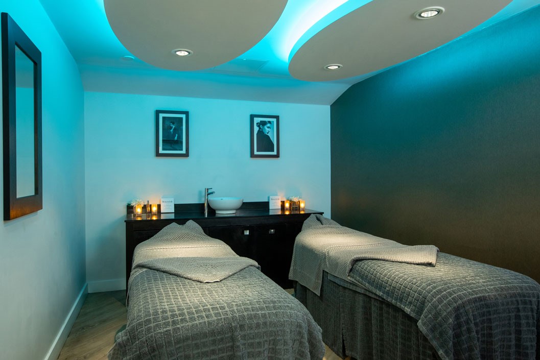 Bannatyne Blissful Spa Day with 25 Minute Treatment and Lunch for Two