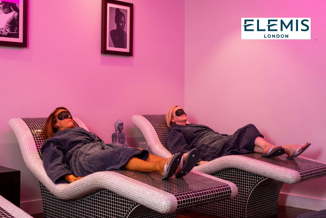 Spa Day For Two With Lunch